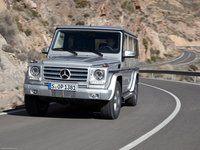 Mercedes Benz G Class 2013 Longsleeve T-shirt #39059