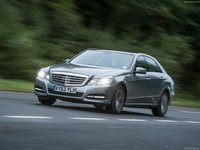 Mercedes Benz E300 BlueTEC Hybrid 2013 Mouse Pad 39063