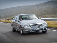 Mercedes Benz E300 BlueTEC Hybrid 2013 Mouse Pad 39064