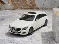 Mercedes Benz CLS Shooting Brake 2013 Mouse Pad 39086