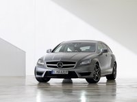 Mercedes Benz CLS63 AMG Shooting Brake 2013 puzzle 39088