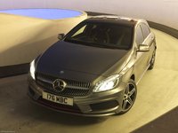 Mercedes Benz A Class AMG Sport 2013 Longsleeve T-shirt #39105