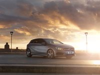 Mercedes Benz A Class AMG Sport 2013 magic mug #39111