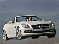 Mercedes Benz SLK350 2012 mug #39151