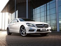 Mercedes Benz CLS350 CDI 2012 Longsleeve T-shirt #39267