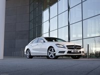 Mercedes Benz CLS350 CDI 2012 Longsleeve T-shirt #39274