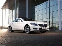 Mercedes Benz CLS350 CDI 2012 Longsleeve T-shirt #39275