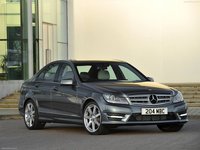 Mercedes Benz C Class UK Version 2012 mug #39336