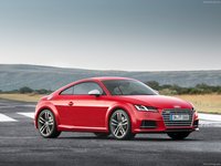 Audi TTS Coupe 2015 stickers 3935