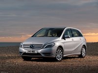 Mercedes Benz B Class UK Version 2012 magic mug #39366