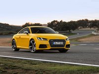 Audi TTS Coupe 2015 Poster 3938