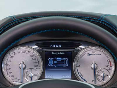 Mercedes Benz B Class Electric Drive Concept 2012 poster