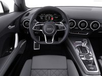 Audi TTS Coupe 2015 Mouse Pad 3939