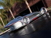Mercedes Benz Silver Arrow Concept 2011 mug #39422