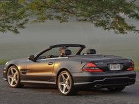 Mercedes Benz SL550 Night Edition 2011 Mouse Pad 39466