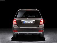 Mercedes Benz GL Class Grand Edition 2011 Mouse Pad 39510