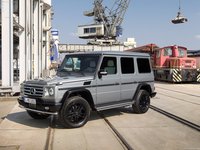 Mercedes Benz G Class Edition Select 2011 Mouse Pad 39518
