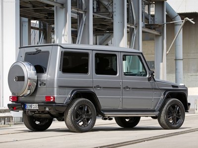 Mercedes Benz G Class Edition Select 2011 tote bag