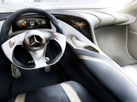 Mercedes Benz F125 Concept 2011 Mouse Pad 39529