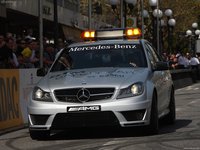 Mercedes Benz C63 AMG DTM Safety Car 2011 stickers 39628