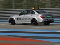 Mercedes Benz C63 AMG DTM Safety Car 2011 stickers 39631