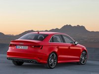 Audi S3 Sedan 2015 Mouse Pad 3972
