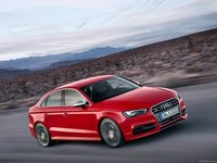 Audi S3 Sedan 2015 stickers 3973