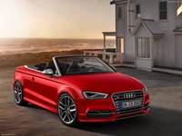 Audi S3 Cabriolet 2015 stickers 3979