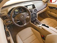 Mercedes Benz E550 Coupe 2010 Longsleeve T-shirt #39837
