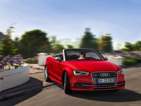 Audi S3 Cabriolet 2015 stickers 3986
