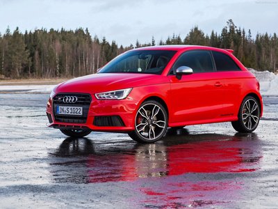 Audi S1 2015 puzzle 3997