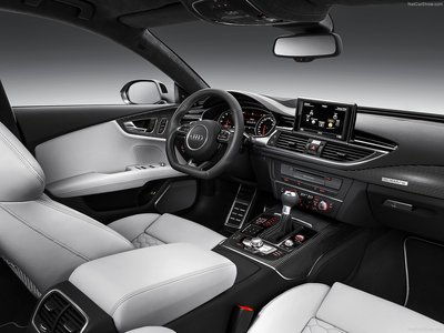 Audi RS7 Sportback 2015 hoodie