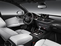 Audi RS7 Sportback 2015 stickers 4020