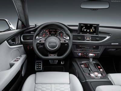Audi RS7 Sportback 2015 hoodie
