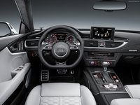 Audi RS7 Sportback 2015 Mouse Pad 4021