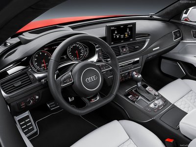Audi RS7 Sportback 2015 poster