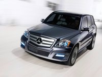 Mercedes Benz GLK Townside Concept 2008 Mouse Pad 40257