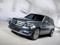Mercedes Benz GLK Townside Concept 2008 Mouse Pad 40258