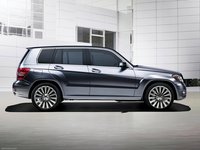 Mercedes Benz GLK Townside Concept 2008 Mouse Pad 40259