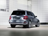 Mercedes Benz GLK Townside Concept 2008 Mouse Pad 40260
