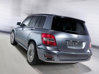 Mercedes Benz GLK Townside Concept 2008 Mouse Pad 40261