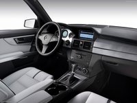 Mercedes Benz GLK Townside Concept 2008 Mouse Pad 40264