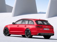 Audi RS6 Avant 2015 Poster 4030
