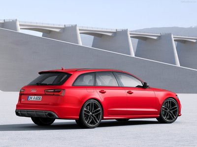 Audi RS6 Avant 2015 calendar