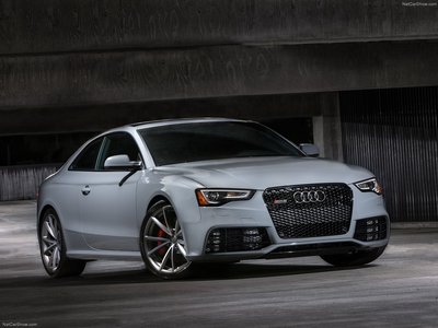 Audi RS5 Coupe Sport Edition 2015 stickers 4033