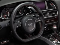 Audi RS5 Coupe Sport Edition 2015 stickers 4035