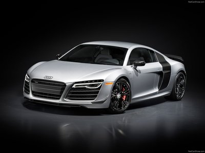 Audi R8 competition 2015 puzzle 4043