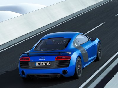 Audi R8 LMX 2015 poster
