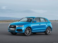 Audi Q3 2015 stickers 4061