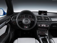 Audi Q3 2015 stickers 4062